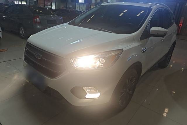 Used Ford Kuga 2019 EcoBoost 180 Two-Wheel-Drive Platinum Edition China VI Standard