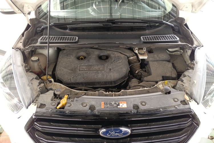 Used Ford Kuga 2019 EcoBoost 245 4x4 Sport Model China V Standard Engine Bay