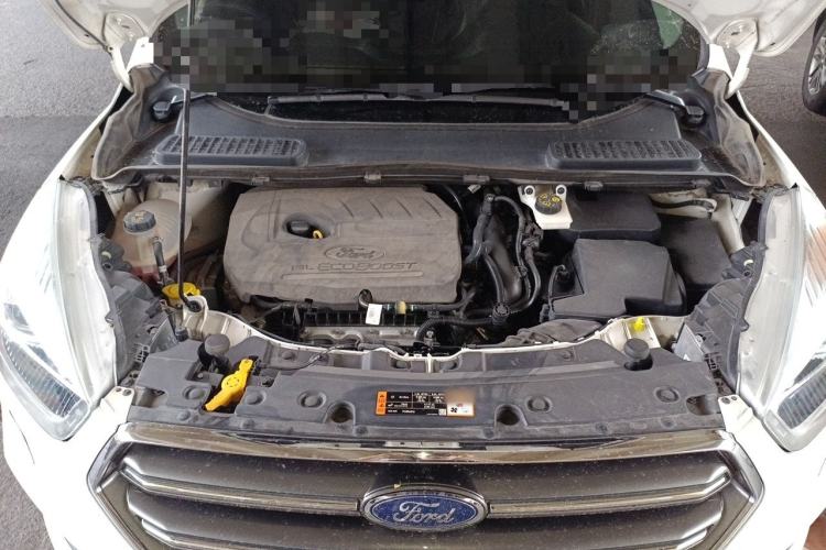 Used Ford Kuga 2019 EcoBoost 180 Two-Wheel-Drive Titanium Plus Model China VI Standard Engine Bay