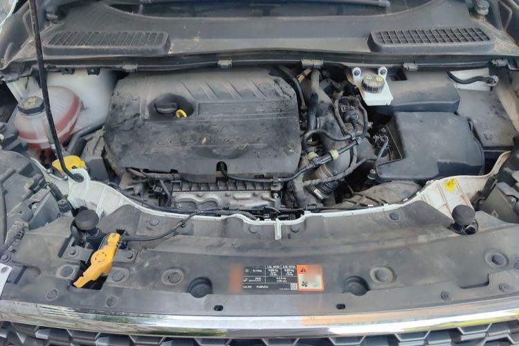 Used Ford Kuga 2019 EcoBoost 180 Two-Wheel-Drive Titanium Plus Model China V Standard Engine Bay