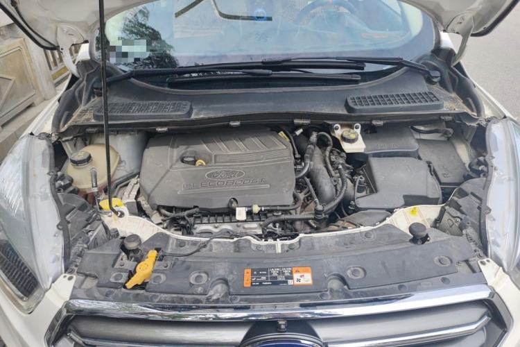 Used Ford Kuga 2019 EcoBoost 180 Two-Wheel-Drive Platinum Edition China VI Standard Engine Bay