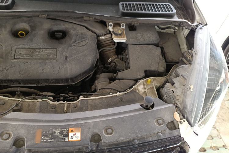 Used Ford Kuga 2019 EcoBoost 245 4x4 Sport Model China V Standard Engine Bay Left