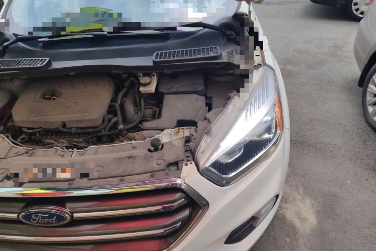 Used Ford Kuga 2019 EcoBoost 180 Two-Wheel-Drive Platinum Edition China VI Standard Engine Bay Left