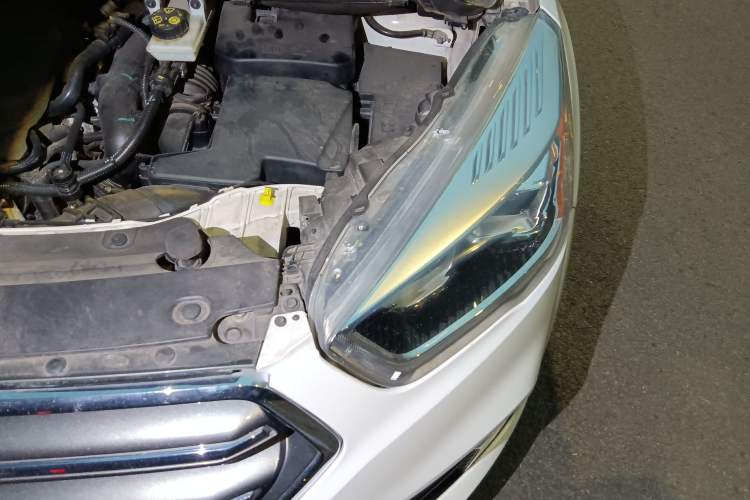 Used Ford Kuga 2019 EcoBoost 180 Two-Wheel-Drive Platinum Edition China VI Standard Engine Bay Left
