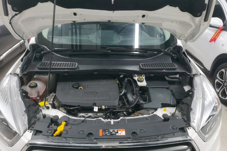 Used Ford Kuga 2019 EcoBoost 180 Two-Wheel-Drive Platinum Edition China VI Standard Engine Bay
