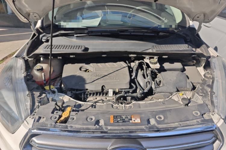 Used Ford Kuga 2019 EcoBoost 180 Two-Wheel-Drive Platinum Edition China VI Standard Engine Bay