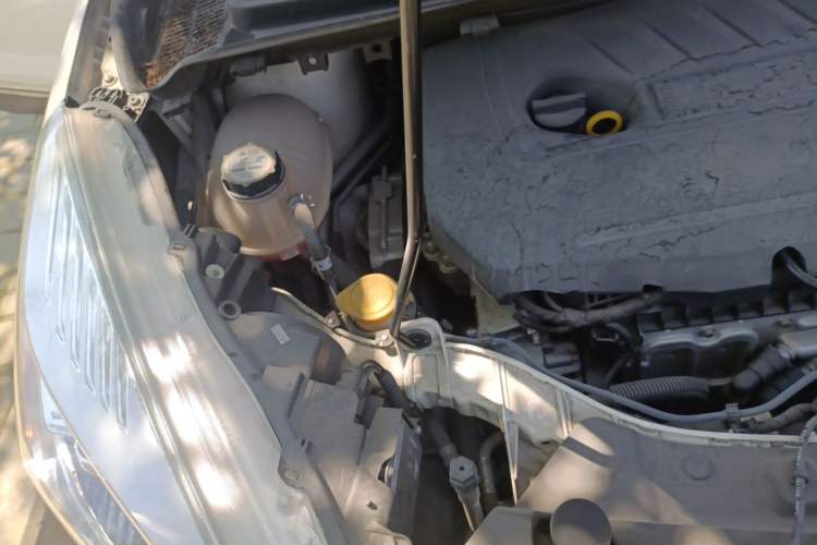 Used Ford Kuga 2019 EcoBoost 180 Two-Wheel-Drive Titanium Plus Model China V Standard Engine Bay Right
