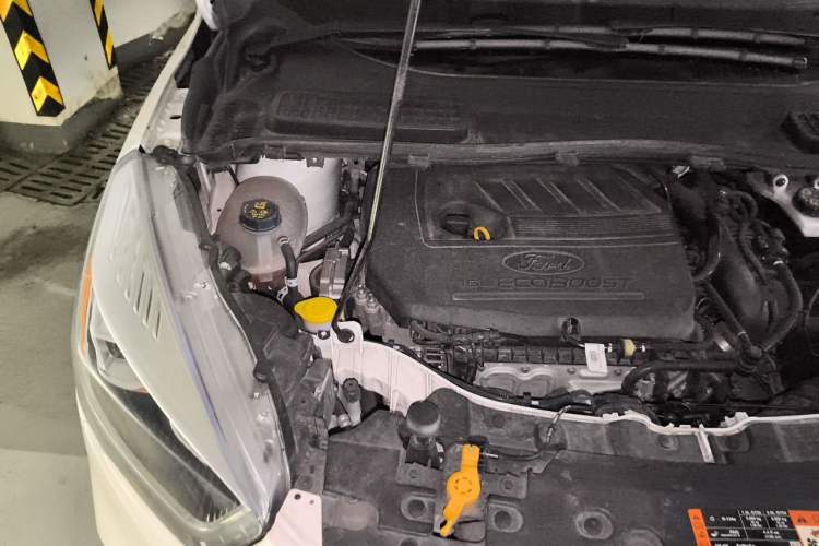 Used Ford Kuga 2019 EcoBoost 180 Two-Wheel-Drive Platinum Edition China VI Standard Engine Bay Right