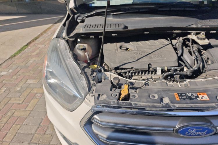 Used Ford Kuga 2019 EcoBoost 180 Two-Wheel-Drive Platinum Edition China VI Standard Engine Bay Right