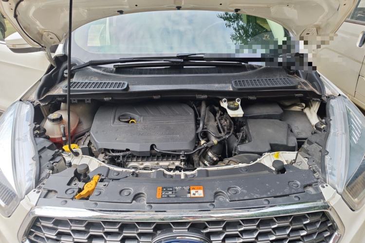 Used Ford Kuga 2019 EcoBoost 180 Two-Wheel-Drive Titanium Plus Model China V Standard Engine Bay