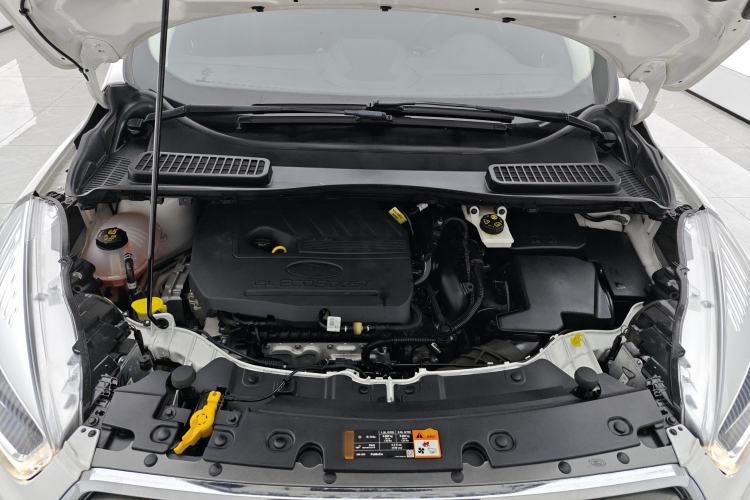 Used Ford Kuga 2019 EcoBoost 180 Two-Wheel-Drive Platinum Edition China VI Standard Engine Bay