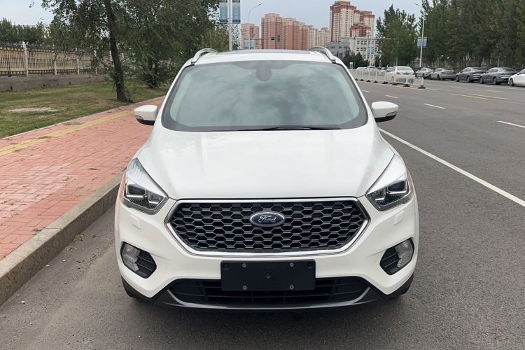 Used Ford Kuga 2019 EcoBoost 180 Two-Wheel-Drive Titanium Plus Model China VI Standard Exterior 1