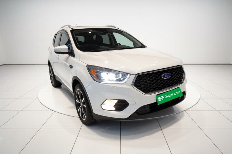 Used Ford Kuga 2019 EcoBoost 245 4x4 Prestige Plus Model China VI Standard Exterior 1