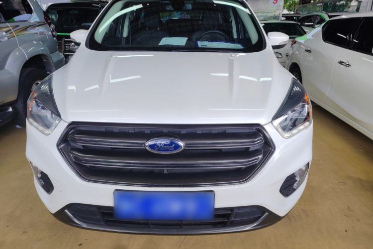 Used Ford Kuga 2019 EcoBoost 180 Two-Wheel-Drive Platinum Edition China VI Standard Exterior 1