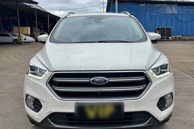 Used Ford Kuga 2019 EcoBoost 180 Two-Wheel-Drive Platinum Edition China VI Standard Exterior 1