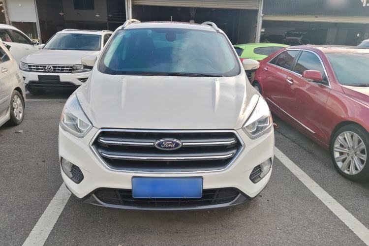 Used Ford Kuga 2019 EcoBoost 180 Two-Wheel-Drive Platinum Edition China VI Standard Exterior 1
