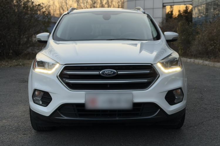 Used Ford Kuga 2019 EcoBoost 180 Two-Wheel-Drive Platinum Edition China VI Standard Exterior 1