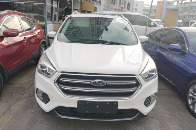 Used Ford Kuga 2019 EcoBoost 180 Two-Wheel-Drive Platinum Edition China VI Standard Exterior 1