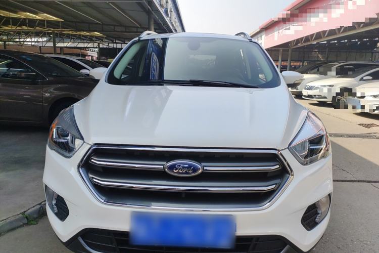 Used Ford Kuga 2019 EcoBoost 180 Two-Wheel-Drive Platinum Edition China VI Standard Exterior 1