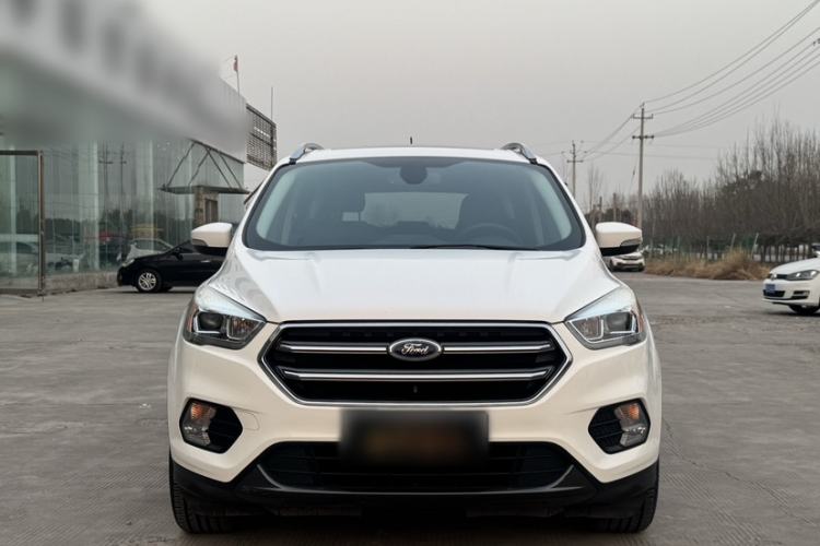 Used Ford Kuga 2019 EcoBoost 180 Two-Wheel-Drive Platinum Edition China VI Standard Exterior 1