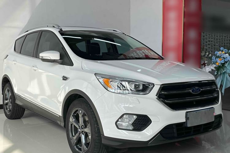 Used Ford Kuga 2019 EcoBoost 180 Two-Wheel-Drive Titanium Plus Model China VI Standard Exterior 1