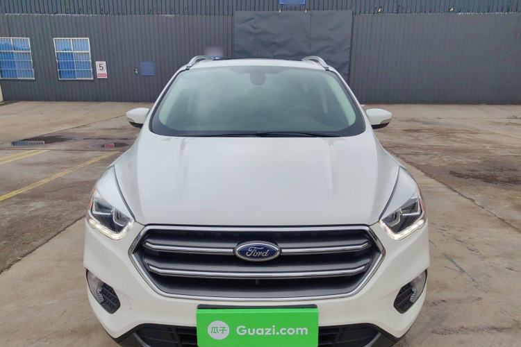 Used Ford Kuga 2019 EcoBoost 180 Two-Wheel-Drive Platinum Edition China VI Standard Exterior 1