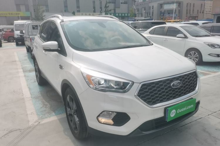Used Ford Kuga 2019 EcoBoost 180 Two-Wheel-Drive Titanium Plus Model China VI Standard Exterior 1