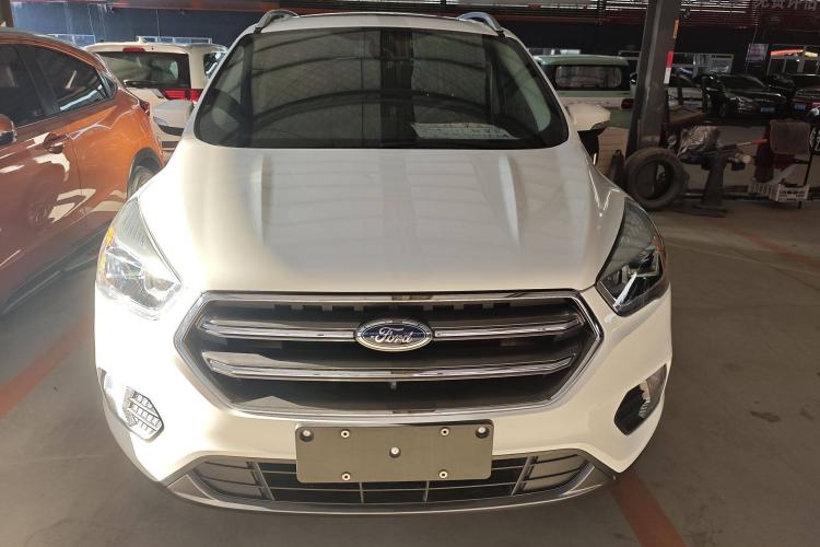 Used Ford Kuga 2019 EcoBoost 180 Two-Wheel-Drive Platinum Edition China VI Standard Exterior 1