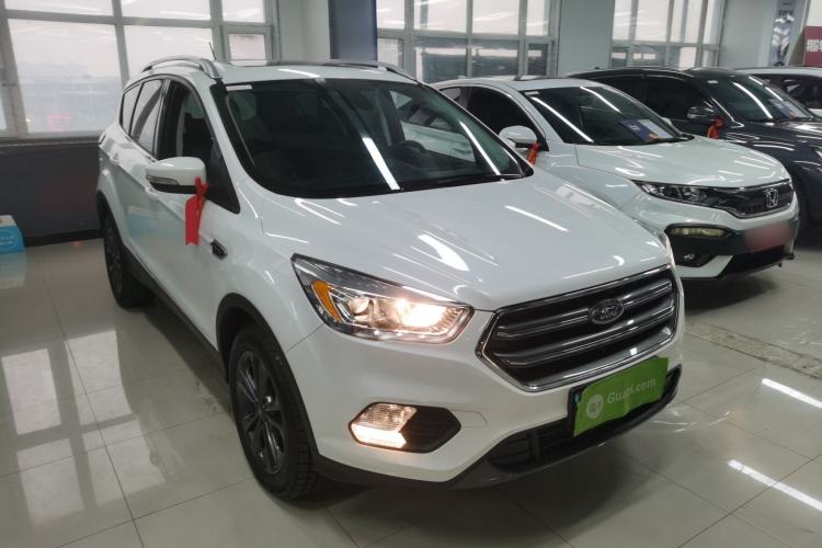 Used Ford Kuga 2019 EcoBoost 180 Two-Wheel-Drive Platinum Edition China VI Standard Exterior 1