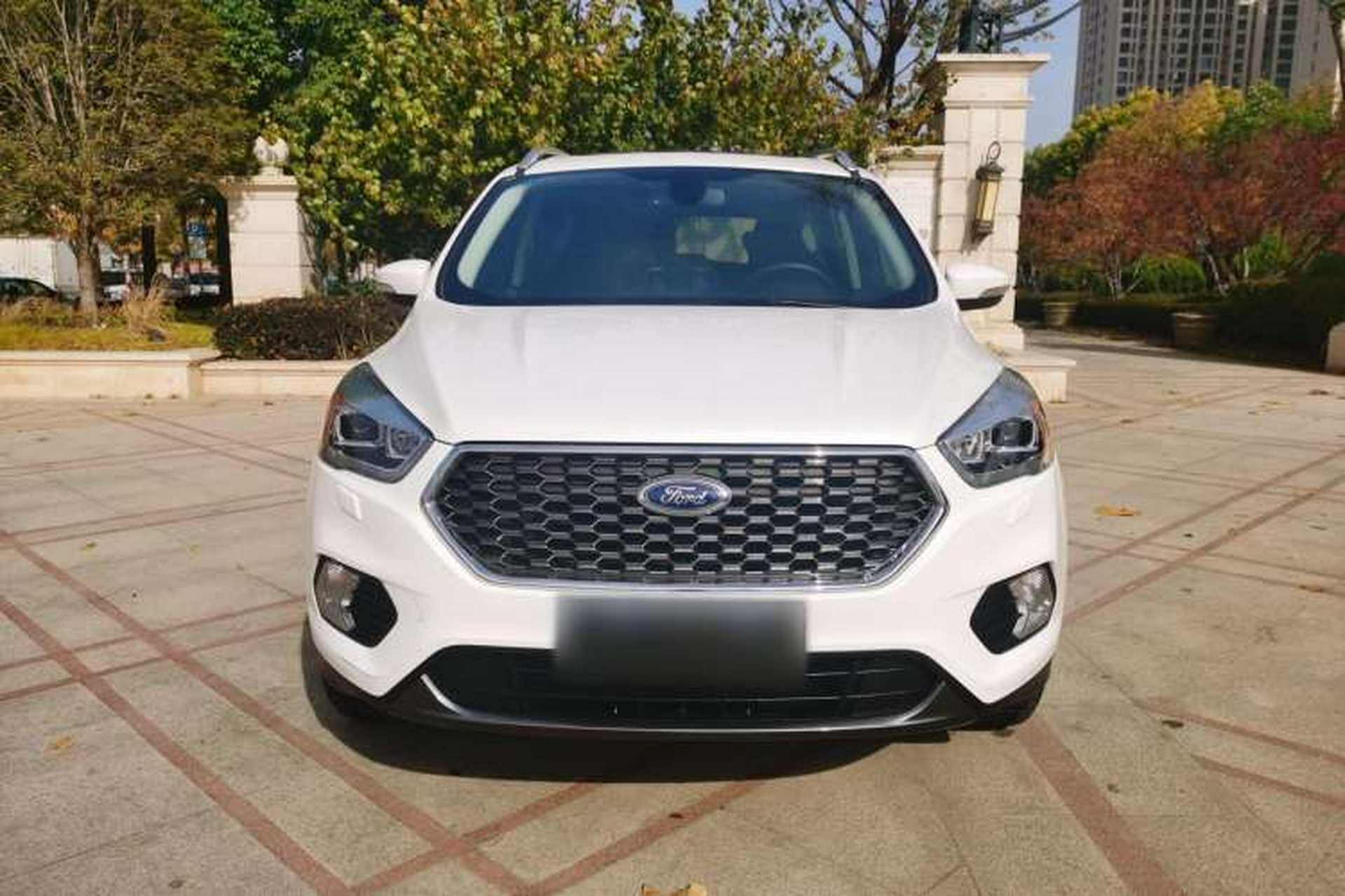 Used Ford Kuga 2019 EcoBoost 245 4x4 Prestige Plus Model China VI Standard Exterior 1