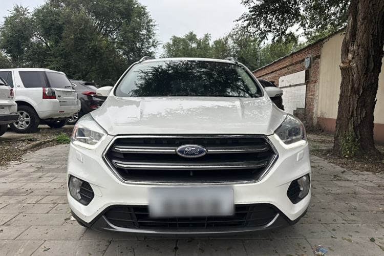 Used Ford Kuga 2019 EcoBoost 180 Two-Wheel-Drive Titanium Plus Model China VI Standard Exterior 1