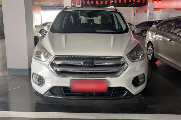 Used Ford Kuga 2019 EcoBoost 180 Two-Wheel-Drive Platinum Edition China V Standard Exterior 1