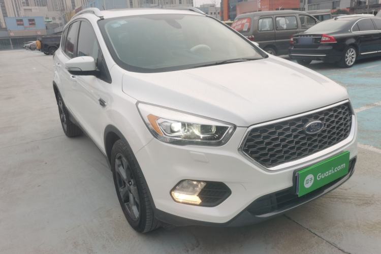 Used Ford Kuga 2019 EcoBoost 180 Two-Wheel-Drive Titanium Plus Model China VI Standard Exterior 1