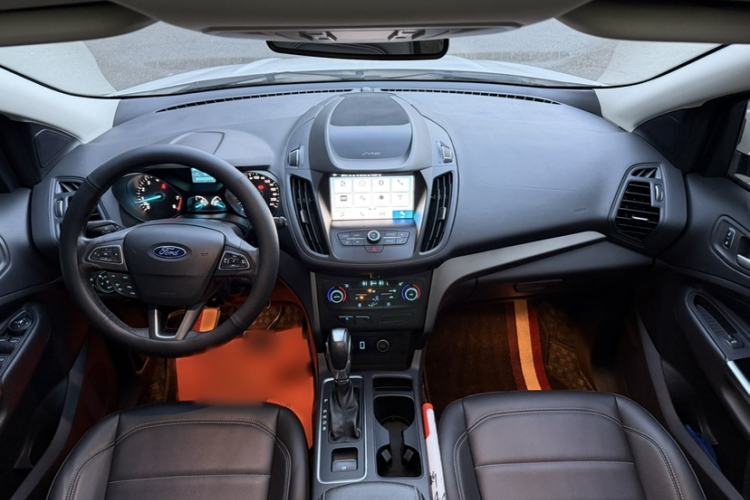 Used Ford Kuga 2019 EcoBoost 180 Two-Wheel-Drive Platinum Edition China VI Standard Exterior 11