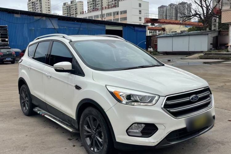 Used Ford Kuga 2019 EcoBoost 180 Two-Wheel-Drive Platinum Edition China VI Standard Exterior 2