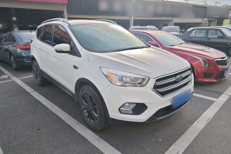 Used Ford Kuga 2019 EcoBoost 180 Two-Wheel-Drive Platinum Edition China VI Standard Exterior 2