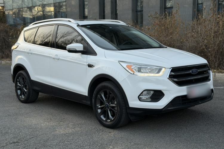 Used Ford Kuga 2019 EcoBoost 180 Two-Wheel-Drive Platinum Edition China VI Standard Exterior 2