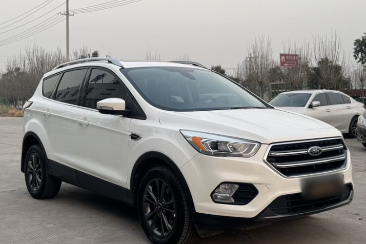 Used Ford Kuga 2019 EcoBoost 180 Two-Wheel-Drive Platinum Edition China VI Standard Exterior 2