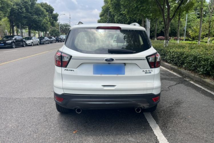 Used Ford Kuga 2019 EcoBoost 180 Two-Wheel-Drive Titanium Plus Model China V Standard Exterior 2