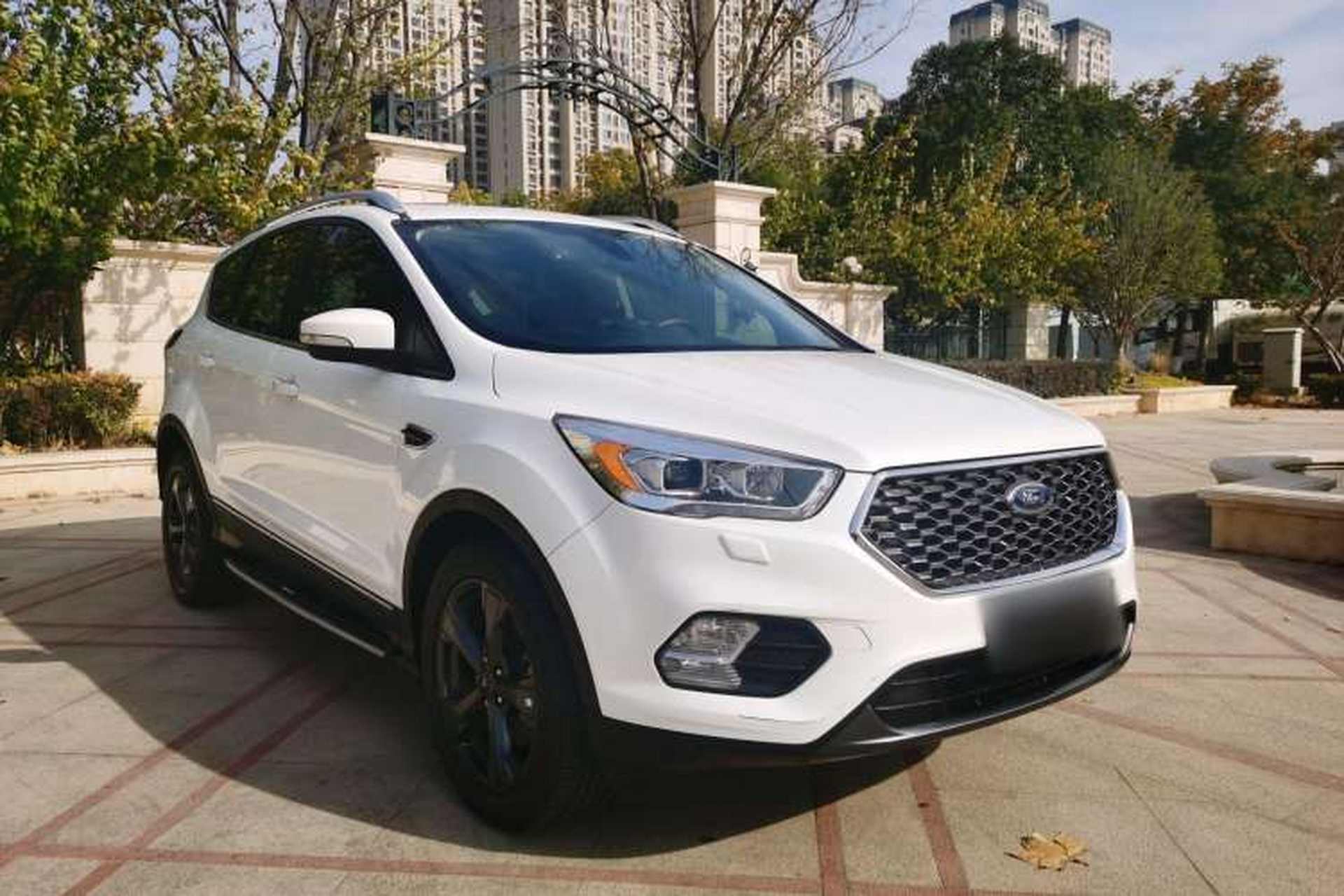 Used Ford Kuga 2019 EcoBoost 245 4x4 Prestige Plus Model China VI Standard Exterior 2