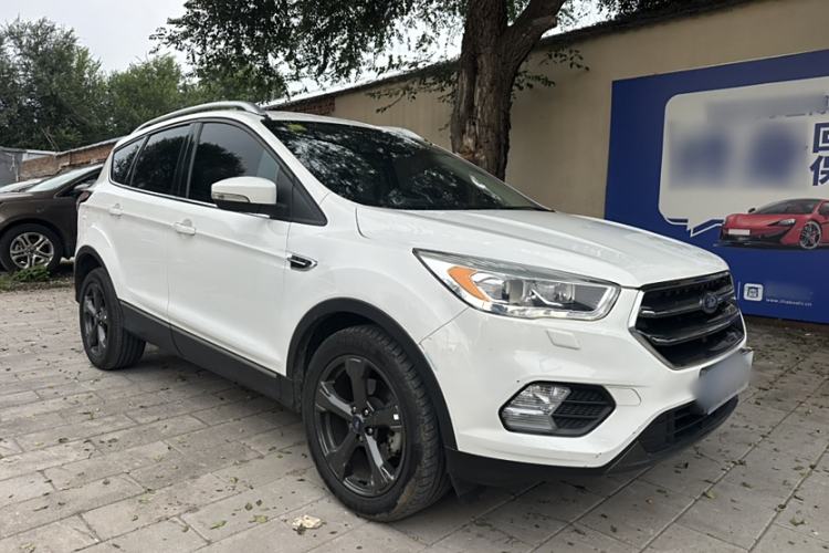 Used Ford Kuga 2019 EcoBoost 180 Two-Wheel-Drive Titanium Plus Model China VI Standard Exterior 2