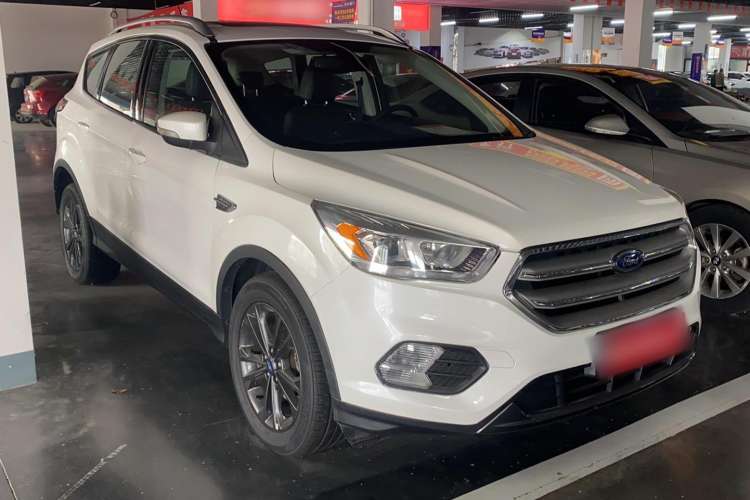 Used Ford Kuga 2019 EcoBoost 180 Two-Wheel-Drive Platinum Edition China V Standard Exterior 2