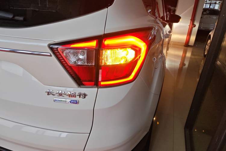 Used Ford Kuga 2019 EcoBoost 245 4x4 Prestige Plus Model China VI Standard Exterior 3