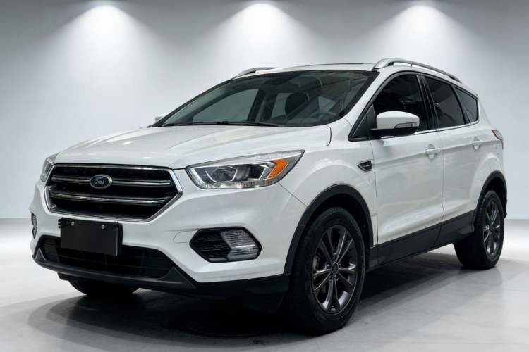 Used Ford Kuga 2019 EcoBoost 180 Two-Wheel-Drive Platinum Edition China VI Standard Exterior 3