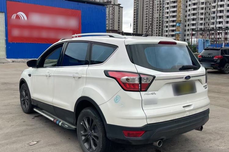 Used Ford Kuga 2019 EcoBoost 180 Two-Wheel-Drive Platinum Edition China VI Standard Exterior 3
