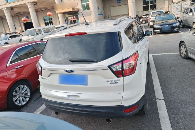 Used Ford Kuga 2019 EcoBoost 180 Two-Wheel-Drive Platinum Edition China VI Standard Exterior 3