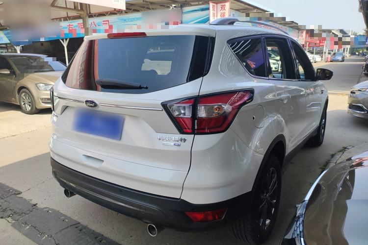 Used Ford Kuga 2019 EcoBoost 180 Two-Wheel-Drive Platinum Edition China VI Standard Exterior 3