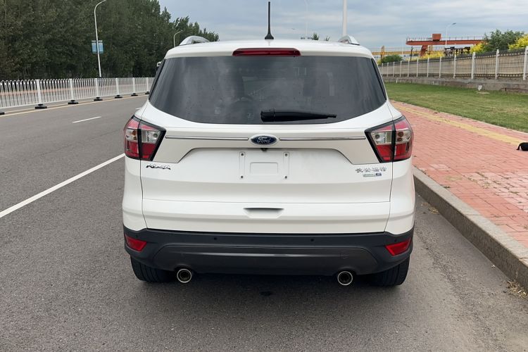 Used Ford Kuga 2019 EcoBoost 180 Two-Wheel-Drive Titanium Plus Model China VI Standard Exterior 4