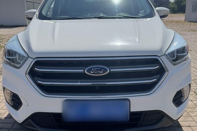 Used Ford Kuga 2019 EcoBoost 180 Two-Wheel-Drive Platinum Edition China VI Standard Exterior 4