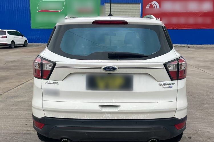 Used Ford Kuga 2019 EcoBoost 180 Two-Wheel-Drive Platinum Edition China VI Standard Exterior 4